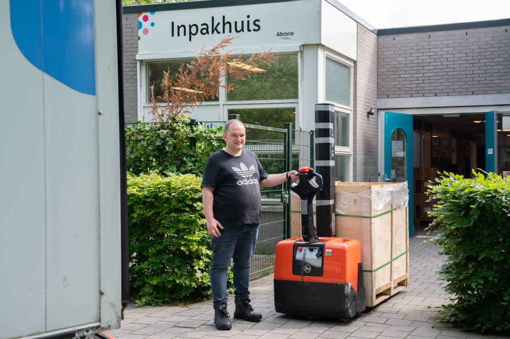 Inpakhuis
