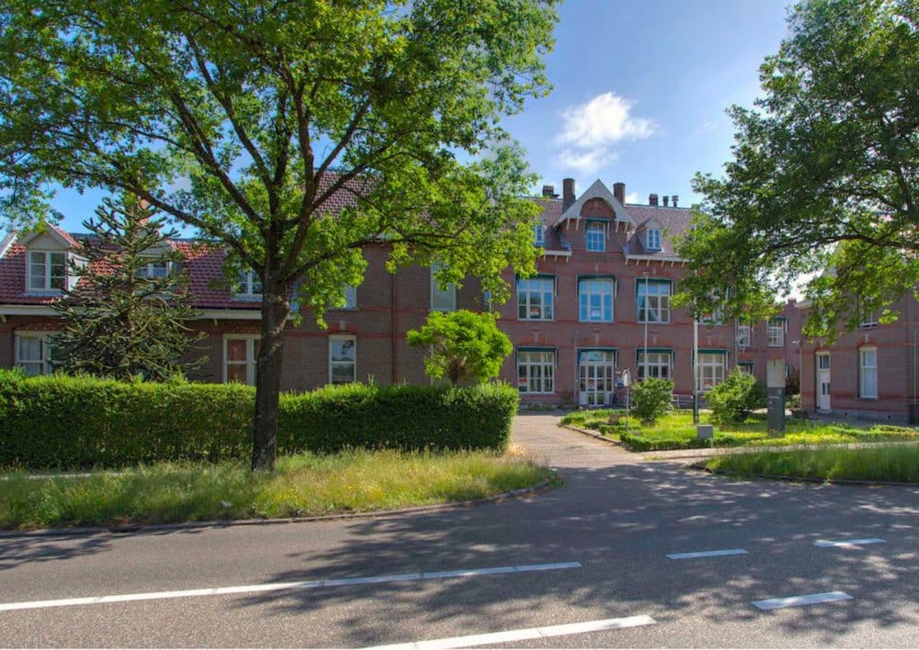 Eikenstein | begeleid wonen