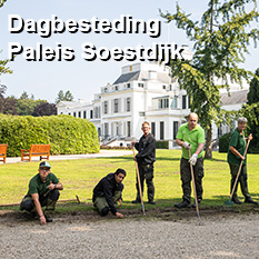 Dagbesteding Paleis Soestdijk