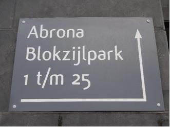 Extra foto Abrona Blokzijlpark