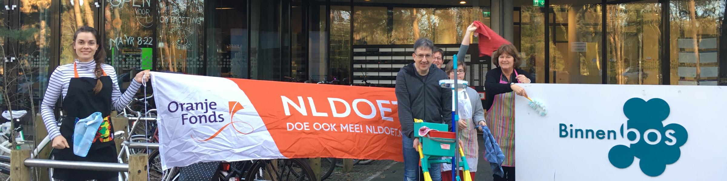 NL Doet actie Binnenbos